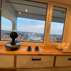 B122 Z Widokiem Na Morze Gdańsk